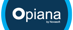 Opiana | Spørg for at blive bedre.. Logo